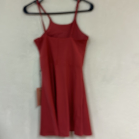 GIRLFRIEND COLLECTIVE Lava Naomi Workout Dress Dress M - Picture 7 of 7